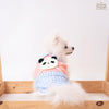 Animal-Go-Round เสื้อผ้าเครื่องแต่งกาย สัตว์เลี้ยง, หมา, แมว, สุนัข รุ่น Kiddo Panda Boy