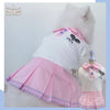 Animal-Go-Round เสื้อผ้าเครื่องแต่งกาย สัตว์เลี้ยง, หมา, แมว, สุนัข รุ่น Sporty Girl Pink