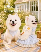 Animal-Go-Round เสื้อผ้าเครื่องแต่งกาย สัตว์เลี้ยง, หมา, แมว, สุนัข รุ่น Morning Munchies