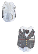 Animal-Go-Round เสื้อผ้าเครื่องแต่งกาย สัตว์เลี้ยง, หมา, แมว, สุนัข รุ่น Heritage Hound Boy