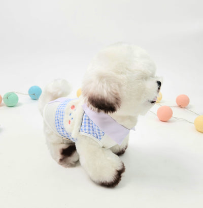 Animal-Go-Round เสื้อผ้าเครื่องแต่งกาย สัตว์เลี้ยง, หมา, แมว, สุนัข รุ่น Woofy Puppy