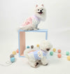 Animal-Go-Round เสื้อผ้าเครื่องแต่งกาย สัตว์เลี้ยง, หมา, แมว, สุนัข รุ่น Sugary Bunny