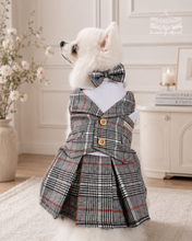 Animal-Go-Round เสื้อผ้าเครื่องแต่งกาย สัตว์เลี้ยง, หมา, แมว, สุนัข รุ่น Heritage Hound Girl