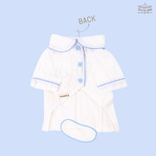 Animal-Go-Round เสื้อผ้าเครื่องแต่งกาย สัตว์เลี้ยง, หมา, แมว, สุนัข รุ่น Daydreaming Pajamas