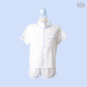 Animal-Go-Round เสื้อผ้าเครื่องแต่งกาย สัตว์เลี้ยง, หมา, แมว, สุนัข รุ่น Daydreaming Pajamas