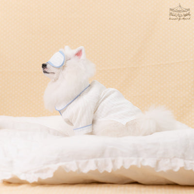 Animal-Go-Round เสื้อผ้าเครื่องแต่งกาย สัตว์เลี้ยง, หมา, แมว, สุนัข รุ่น Daydreaming Pajamas