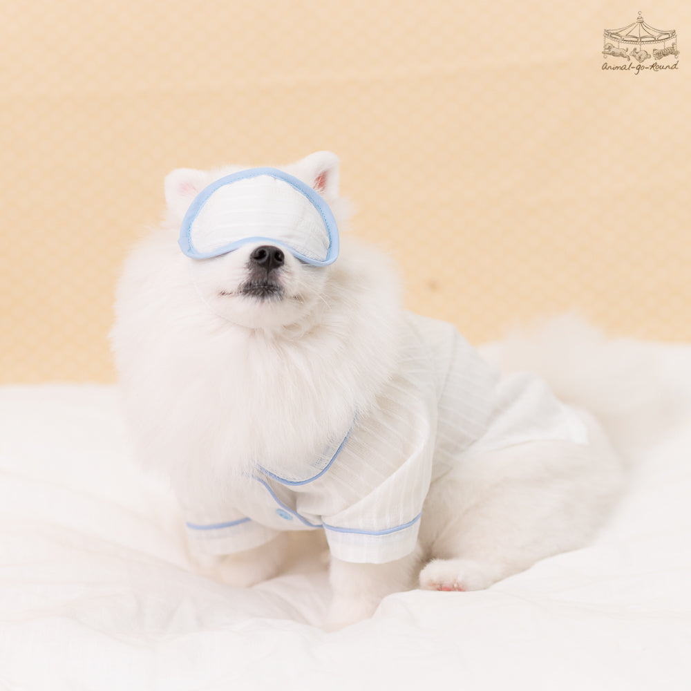 Animal-Go-Round เสื้อผ้าเครื่องแต่งกาย สัตว์เลี้ยง, หมา, แมว, สุนัข รุ่น Daydreaming Pajamas