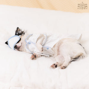 Animal-Go-Round เสื้อผ้าเครื่องแต่งกาย สัตว์เลี้ยง, หมา, แมว, สุนัข รุ่น Daydreaming Pajamas