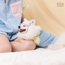 Animal-Go-Round เสื้อผ้าเครื่องแต่งกาย สัตว์เลี้ยง, หมา, แมว, สุนัข รุ่น Lullaby Pajamas