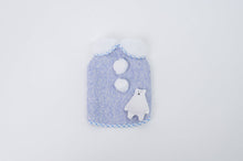 Animal-Go-Round เสื้อผ้าเครื่องแต่งกาย สัตว์เลี้ยง, หมา, แมว, สุนัข รุ่น Periwinkle Snow Boy
