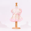 Animal-Go-Round เสื้อผ้าเครื่องแต่งกาย สัตว์เลี้ยง, หมา, แมว, สุนัข รุ่น Dear Dreamy Pink