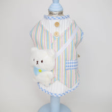 Animal-Go-Round เสื้อผ้าเครื่องแต่งกาย สัตว์เลี้ยง, หมา, แมว, สุนัข รุ่น Cotton Candy Kindergarten