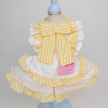 Animal-Go-Round เสื้อผ้าเครื่องแต่งกาย สัตว์เลี้ยง, หมา, แมว, สุนัข รุ่น Petit Patisserie-Strawberry Cake