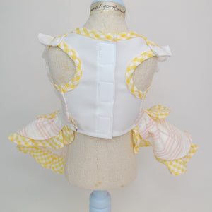 Animal-Go-Round เสื้อผ้าเครื่องแต่งกาย สัตว์เลี้ยง, หมา, แมว, สุนัข รุ่น Petit Patisserie-Strawberry Cake