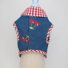 Animal-Go-Round เสื้อผ้าเครื่องแต่งกาย สัตว์เลี้ยง, หมา, แมว, สุนัข รุ่น Vintage Cherry Love-Boy