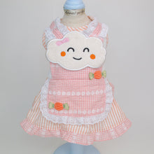 Animal-Go-Round เสื้อผ้าเครื่องแต่งกาย สัตว์เลี้ยง, หมา, แมว, สุนัข รุ่น Cloudipop-Girl