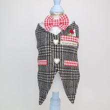 Animal-Go-Round เสื้อผ้าเครื่องแต่งกาย สัตว์เลี้ยง, หมา, แมว, สุนัข รุ่น Rosewood Royals - Gentle