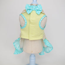 Animal-Go-Round เสื้อผ้าเครื่องแต่งกาย สัตว์เลี้ยง, หมา, แมว, สุนัข รุ่น Mochi Bear Girl