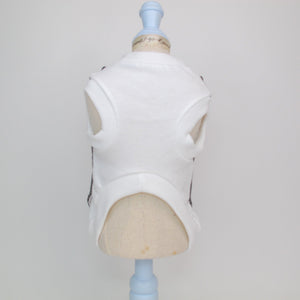 Animal-Go-Round เสื้อผ้าเครื่องแต่งกาย สัตว์เลี้ยง, หมา, แมว, สุนัข รุ่น Rosewood Royals - Gentle