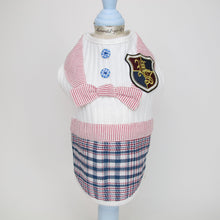 Animal-Go-Round เสื้อผ้าเครื่องแต่งกาย สัตว์เลี้ยง, หมา, แมว, สุนัข รุ่น Cheongdam Class Boy