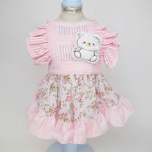 Animal-Go-Round เสื้อผ้าเครื่องแต่งกาย สัตว์เลี้ยง, หมา, แมว, สุนัข รุ่น Teddy Blossom