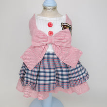 Animal-Go-Round เสื้อผ้าเครื่องแต่งกาย สัตว์เลี้ยง, หมา, แมว, สุนัข รุ่น Cheongdam Class Girl