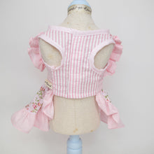 Animal-Go-Round เสื้อผ้าเครื่องแต่งกาย สัตว์เลี้ยง, หมา, แมว, สุนัข รุ่น Teddy Blossom