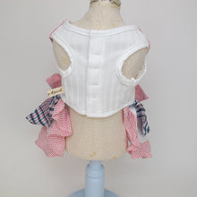 Animal-Go-Round เสื้อผ้าเครื่องแต่งกาย สัตว์เลี้ยง, หมา, แมว, สุนัข รุ่น Cheongdam Class Girl