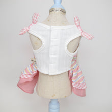 Animal-Go-Round เสื้อผ้าเครื่องแต่งกาย สัตว์เลี้ยง, หมา, แมว, สุนัข รุ่น Cotton Candy Kindergarten Girl