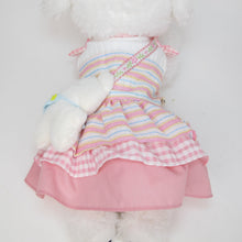 Animal-Go-Round เสื้อผ้าเครื่องแต่งกาย สัตว์เลี้ยง, หมา, แมว, สุนัข รุ่น Cotton Candy Kindergarten Girl