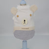 Animal-Go-Round เสื้อผ้าเครื่องแต่งกาย สัตว์เลี้ยง, หมา, แมว, สุนัข รุ่น Dreamy Snowy Bear