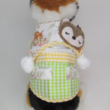 Animal-Go-Round เสื้อผ้าเครื่องแต่งกาย สัตว์เลี้ยง, หมา, แมว, สุนัข รุ่น Little Forest Tales - Boy