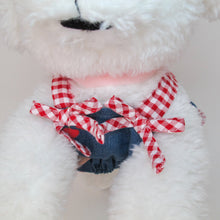 Animal-Go-Round เสื้อผ้าเครื่องแต่งกาย สัตว์เลี้ยง, หมา, แมว, สุนัข รุ่น Vintage Cherry Love-Girl