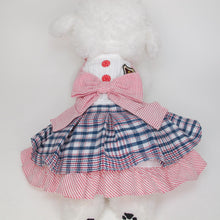 Animal-Go-Round เสื้อผ้าเครื่องแต่งกาย สัตว์เลี้ยง, หมา, แมว, สุนัข รุ่น Cheongdam Class Girl