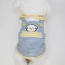 Animal-Go-Round เสื้อผ้าเครื่องแต่งกาย สัตว์เลี้ยง, หมา, แมว, สุนัข รุ่น Lemonade Picnic Boy