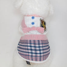 Animal-Go-Round เสื้อผ้าเครื่องแต่งกาย สัตว์เลี้ยง, หมา, แมว, สุนัข รุ่น Cheongdam Class Boy