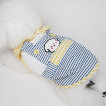 Animal-Go-Round เสื้อผ้าเครื่องแต่งกาย สัตว์เลี้ยง, หมา, แมว, สุนัข รุ่น Lemonade Picnic Boy