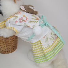Animal-Go-Round เสื้อผ้าเครื่องแต่งกาย สัตว์เลี้ยง, หมา, แมว, สุนัข รุ่น Little Forest Tales - Girl