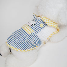 Animal-Go-Round เสื้อผ้าเครื่องแต่งกาย สัตว์เลี้ยง, หมา, แมว, สุนัข รุ่น Lemonade Picnic Boy