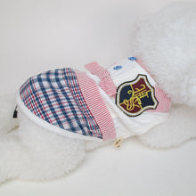 Animal-Go-Round เสื้อผ้าเครื่องแต่งกาย สัตว์เลี้ยง, หมา, แมว, สุนัข รุ่น Cheongdam Class Boy