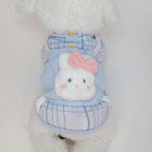 Animal-Go-Round เสื้อผ้าเครื่องแต่งกาย สัตว์เลี้ยง, หมา, แมว, สุนัข รุ่น Ruru Bunny-Boy
