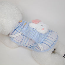 Animal-Go-Round เสื้อผ้าเครื่องแต่งกาย สัตว์เลี้ยง, หมา, แมว, สุนัข รุ่น Ruru Bunny-Boy