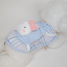 Animal-Go-Round เสื้อผ้าเครื่องแต่งกาย สัตว์เลี้ยง, หมา, แมว, สุนัข รุ่น Ruru Bunny-Boy