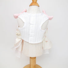 Animal-Go-Round เสื้อผ้าเครื่องแต่งกาย สัตว์เลี้ยง, หมา, แมว, สุนัข รุ่น RoseMilk