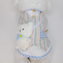 Animal-Go-Round เสื้อผ้าเครื่องแต่งกาย สัตว์เลี้ยง, หมา, แมว, สุนัข รุ่น Cotton Candy Kindergarten
