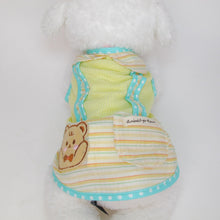 Animal-Go-Round เสื้อผ้าเครื่องแต่งกาย สัตว์เลี้ยง, หมา, แมว, สุนัข รุ่น Mochi Bear Boy