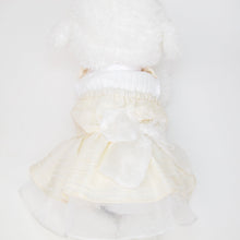Animal-Go-Round เสื้อผ้าเครื่องแต่งกาย สัตว์เลี้ยง, หมา, แมว, สุนัข รุ่น CreamBelle
