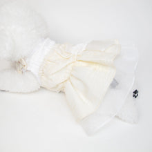 Animal-Go-Round เสื้อผ้าเครื่องแต่งกาย สัตว์เลี้ยง, หมา, แมว, สุนัข รุ่น CreamBelle