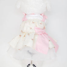 Animal-Go-Round เสื้อผ้าเครื่องแต่งกาย สัตว์เลี้ยง, หมา, แมว, สุนัข รุ่น RoseMilk
