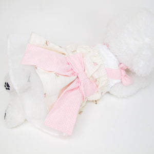 Animal-Go-Round เสื้อผ้าเครื่องแต่งกาย สัตว์เลี้ยง, หมา, แมว, สุนัข รุ่น RoseMilk